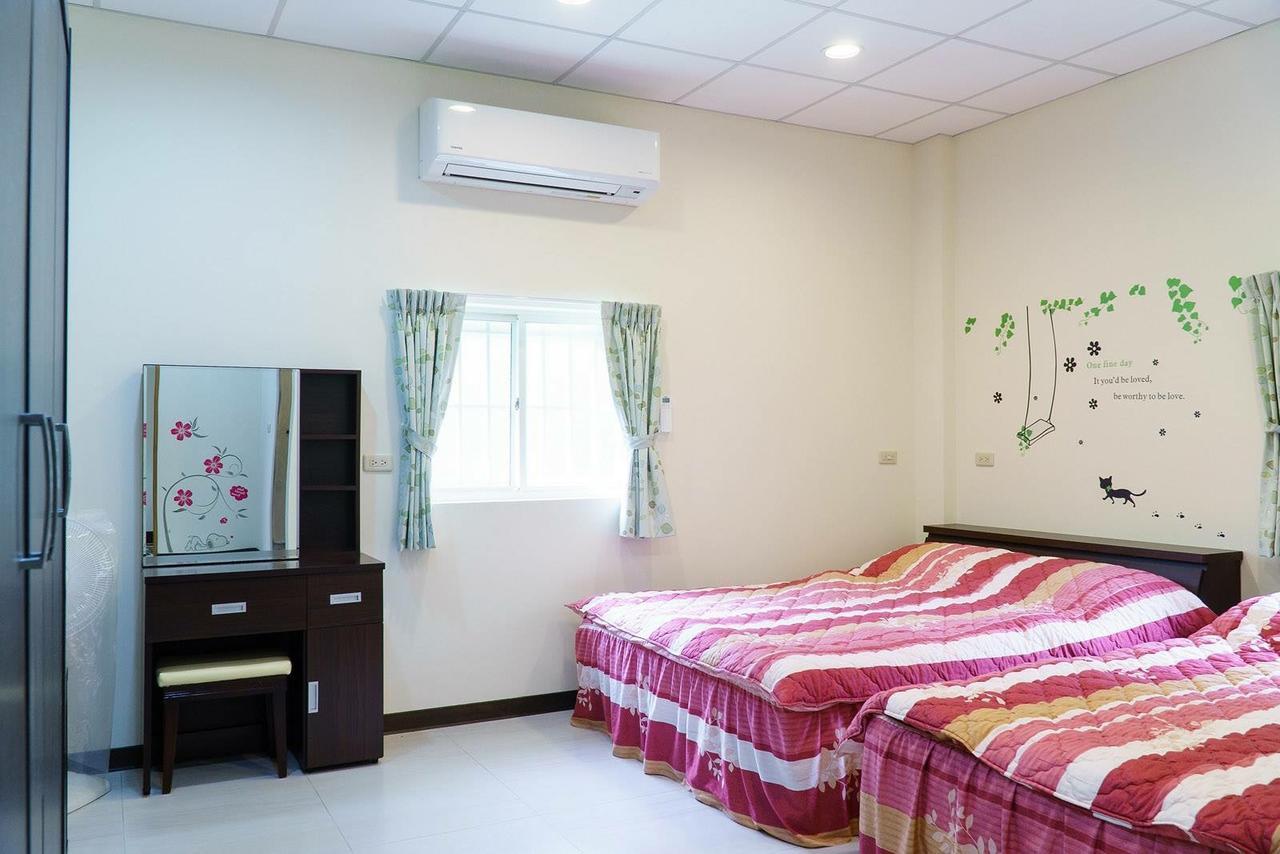 Look Tea House Apartment Meishan ภายนอก รูปภาพ