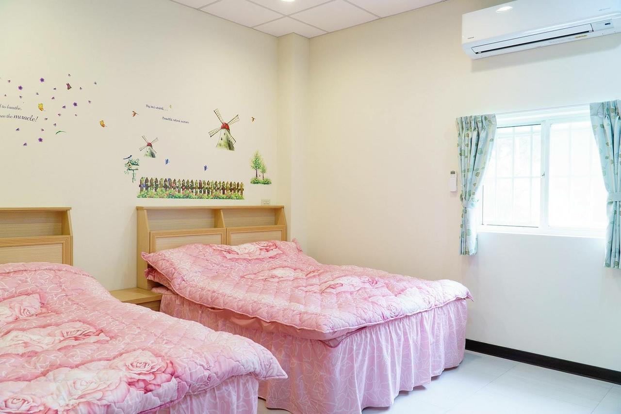 Look Tea House Apartment Meishan ภายนอก รูปภาพ