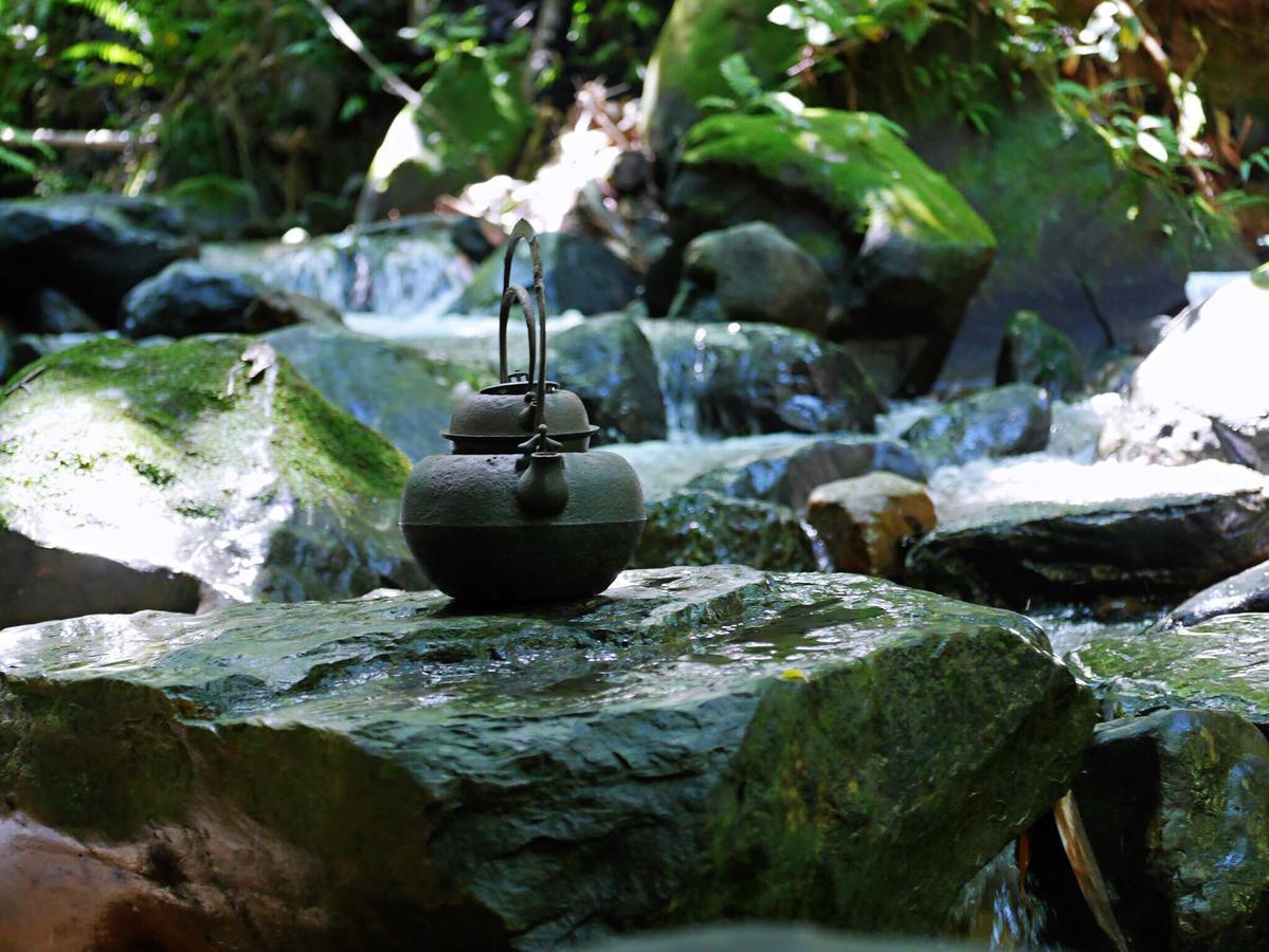 Look Tea House Apartment Meishan ภายนอก รูปภาพ