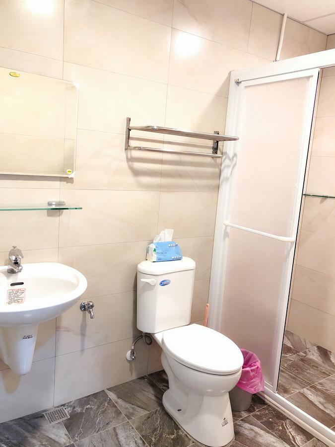 Look Tea House Apartment Meishan ภายนอก รูปภาพ
