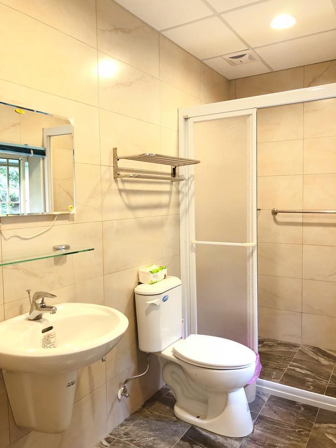 Look Tea House Apartment Meishan ภายนอก รูปภาพ