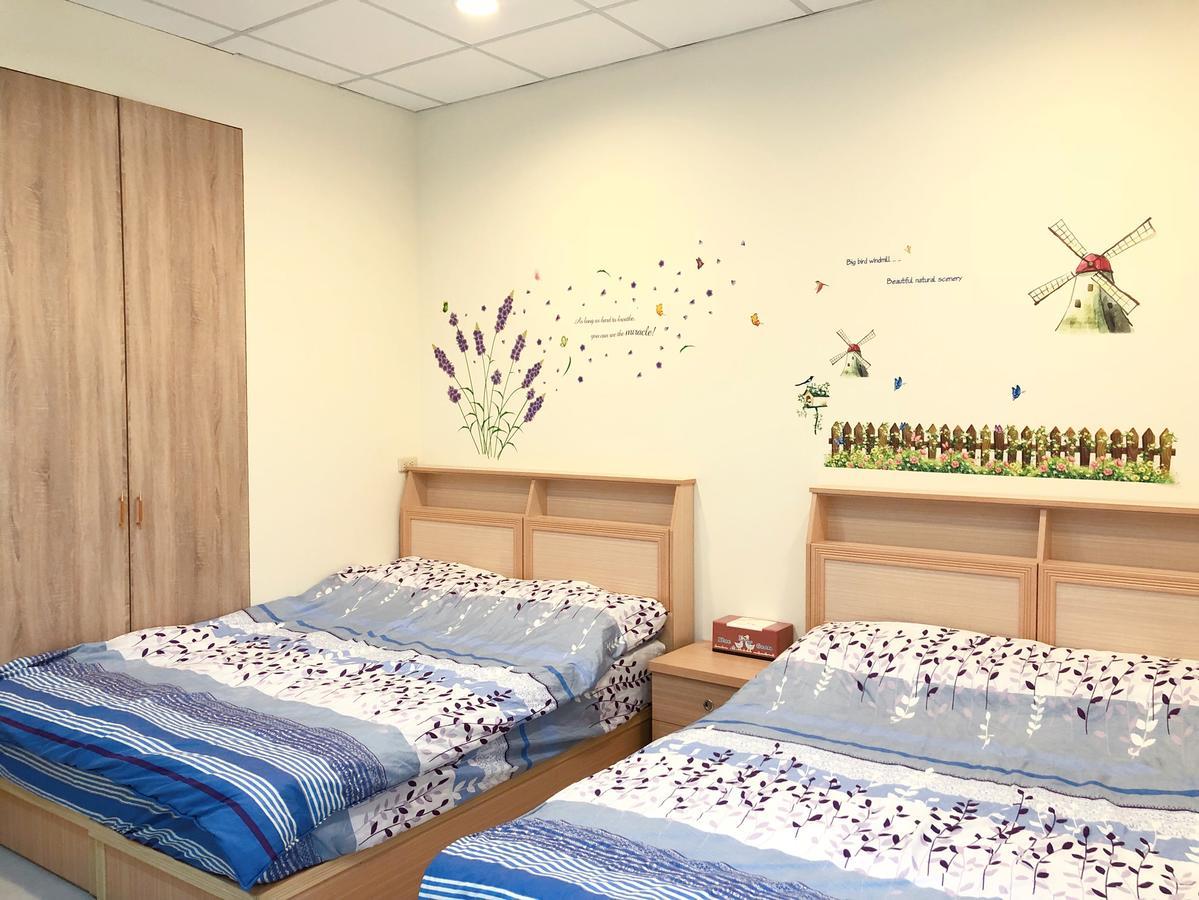 Look Tea House Apartment Meishan ภายนอก รูปภาพ