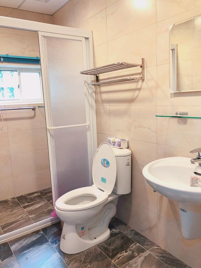 Look Tea House Apartment Meishan ภายนอก รูปภาพ