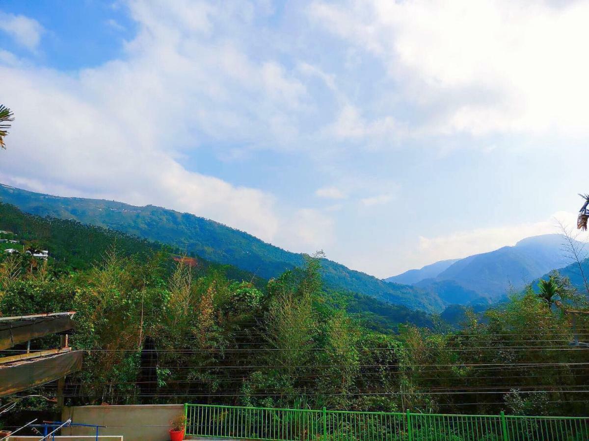 Look Tea House Apartment Meishan ภายนอก รูปภาพ
